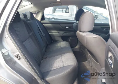 2016 Nissan Altima 2.5 S from USA, damaged, VIN 1N4AL3AP2GC243462